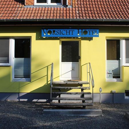 Vorsicht Hotel Deyelsdorf Bagian luar foto